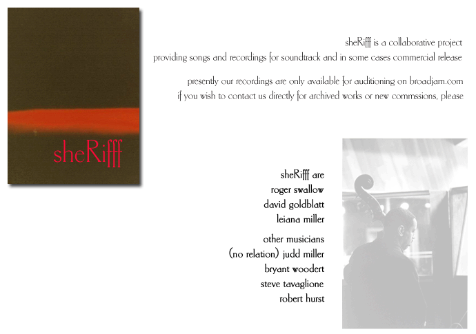 info about she-Rifff