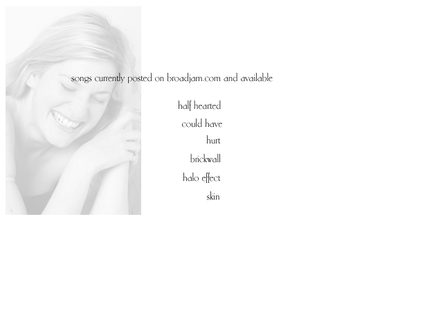 songs by she-Rifff